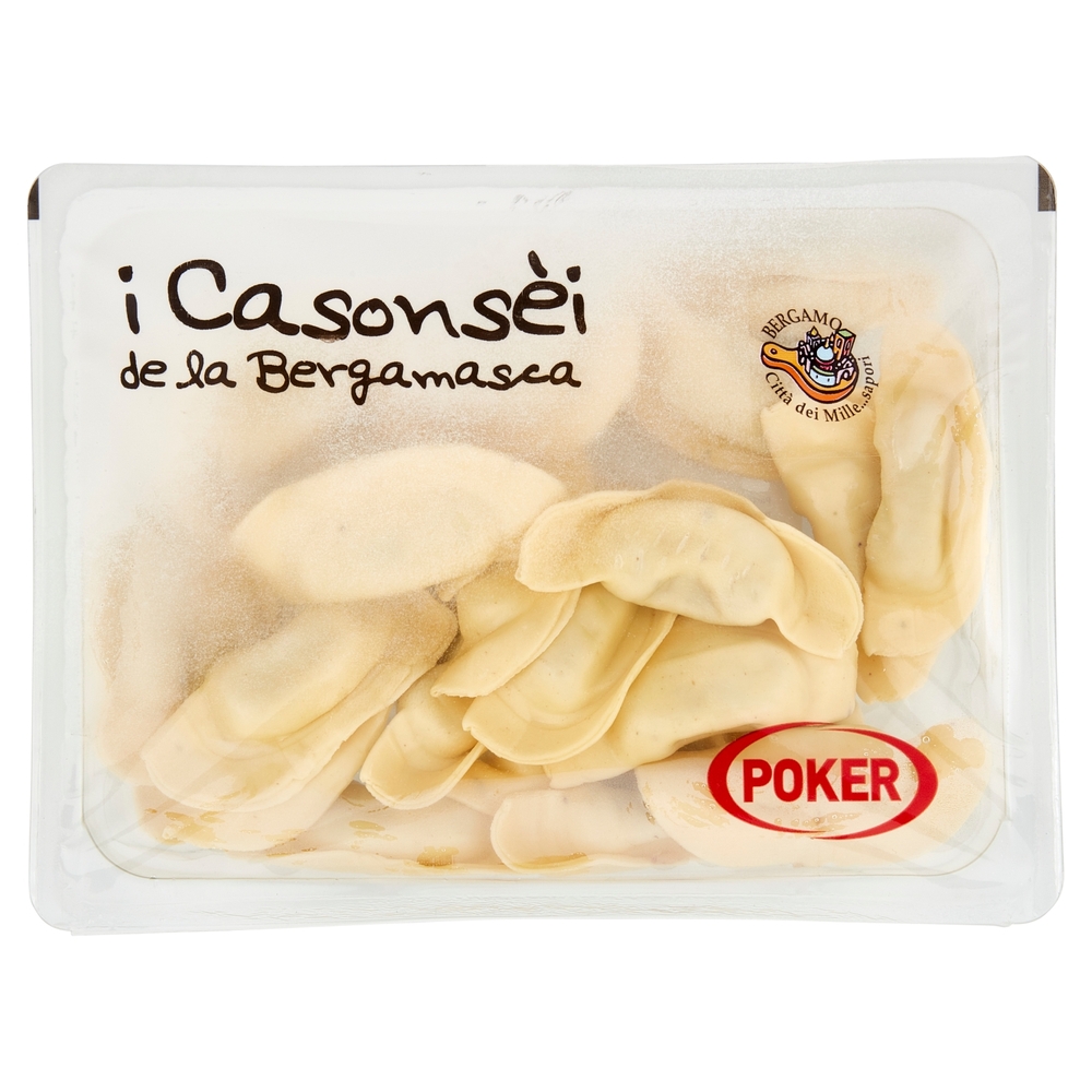 Casonsèi de la Bergamasca, 250 g